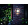 Philips Karp Aplique para exterior LED Antracita, 1 luz