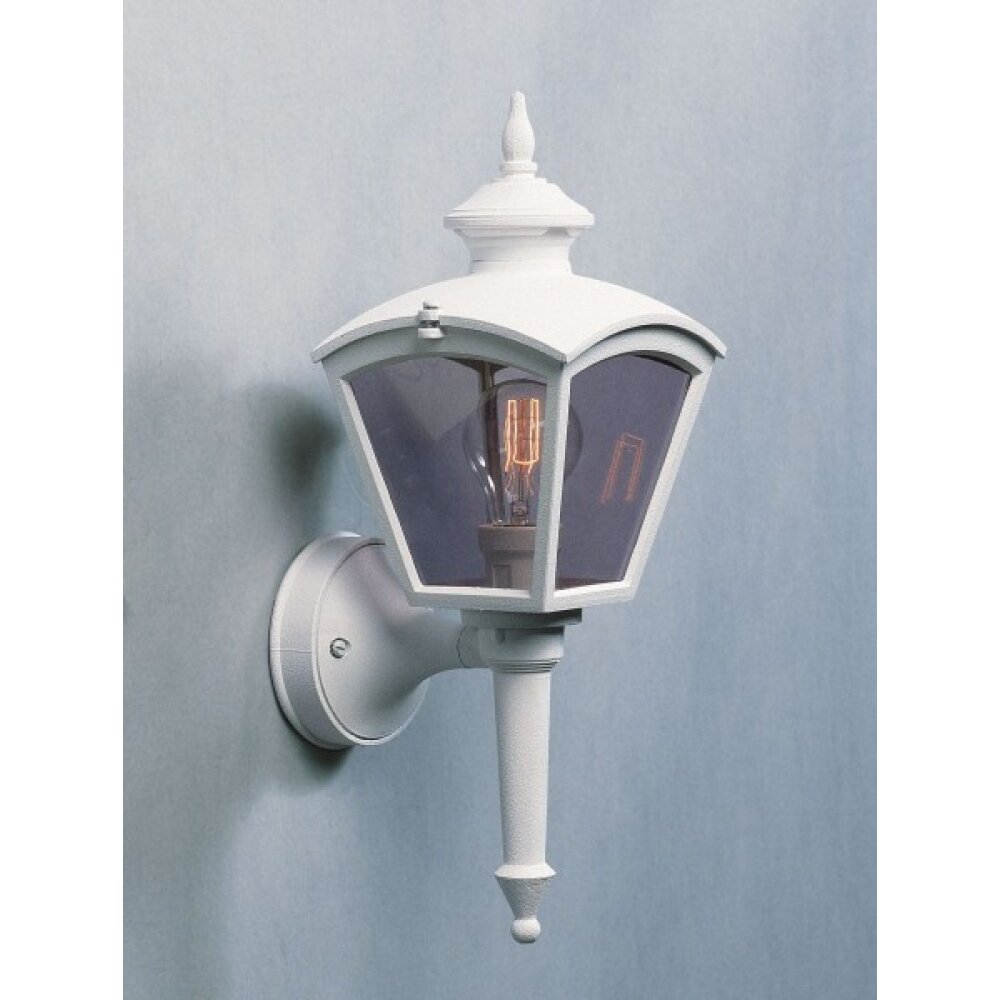 Konstsmide Cassiopeia Aplique Blanca, 1 luz main product photo