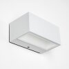 Spider Aplique para exterior LED Blanca, 1 luz