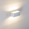 Spider Aplique para exterior LED Blanca, 1 luz