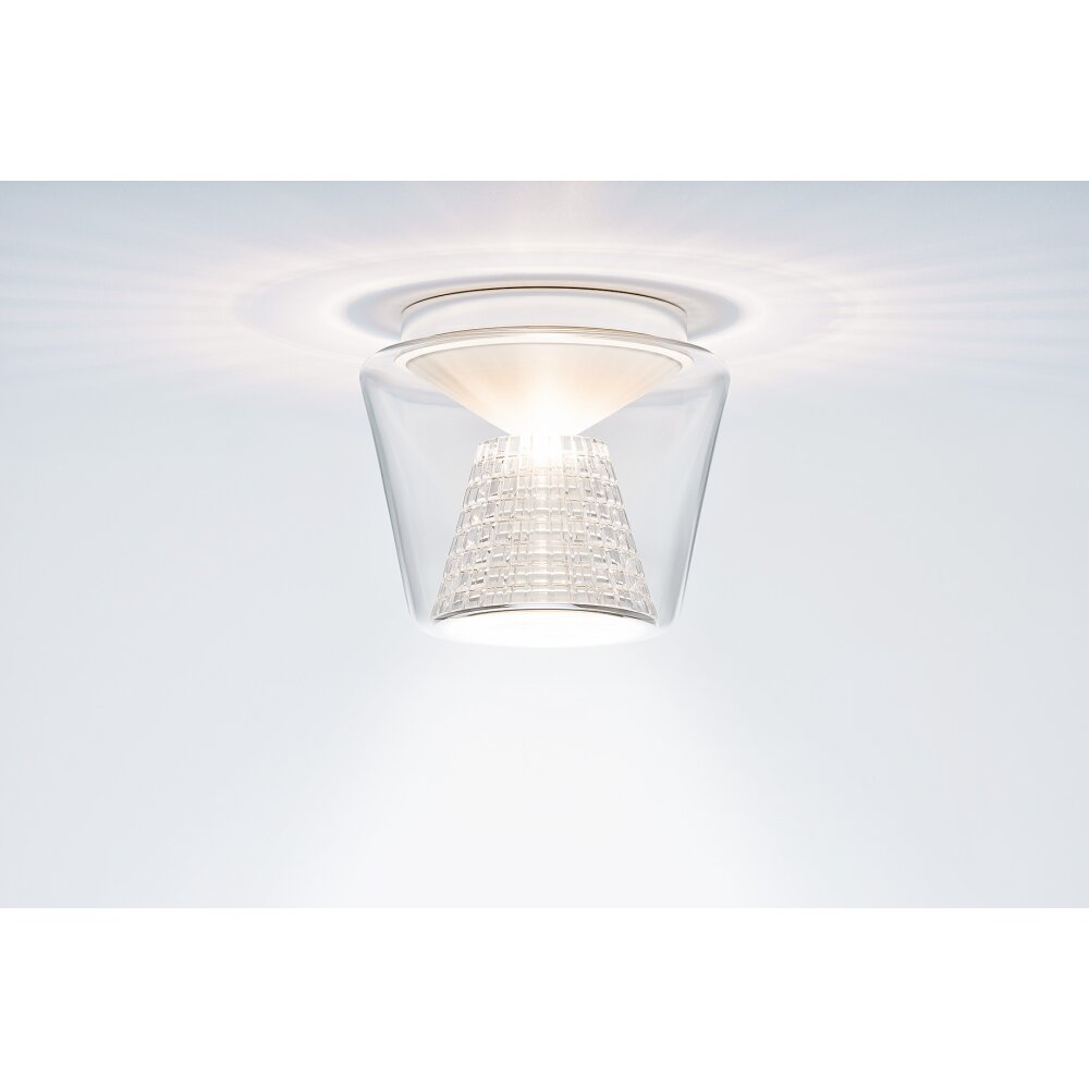 Serien Lighting ANNEX Lámpara de Techo LED Cromo, 1 luz main product photo
