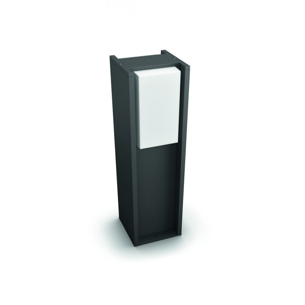 Philips Hue White Turaco Poste de Jardín Antracita, 1 luz main product photo