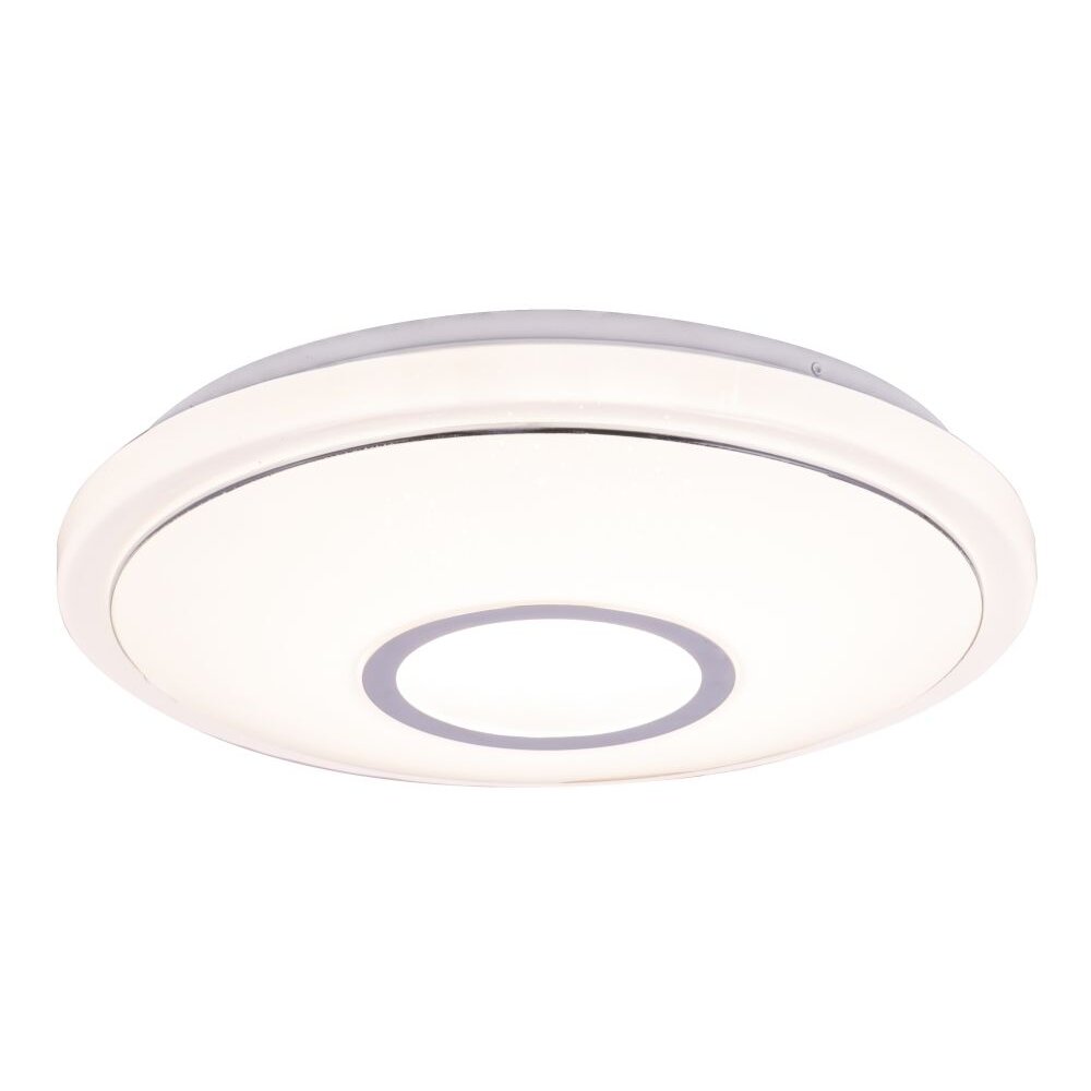 Globo CONNOR Lámpara de Techo LED Blanca, 1 luz main product photo