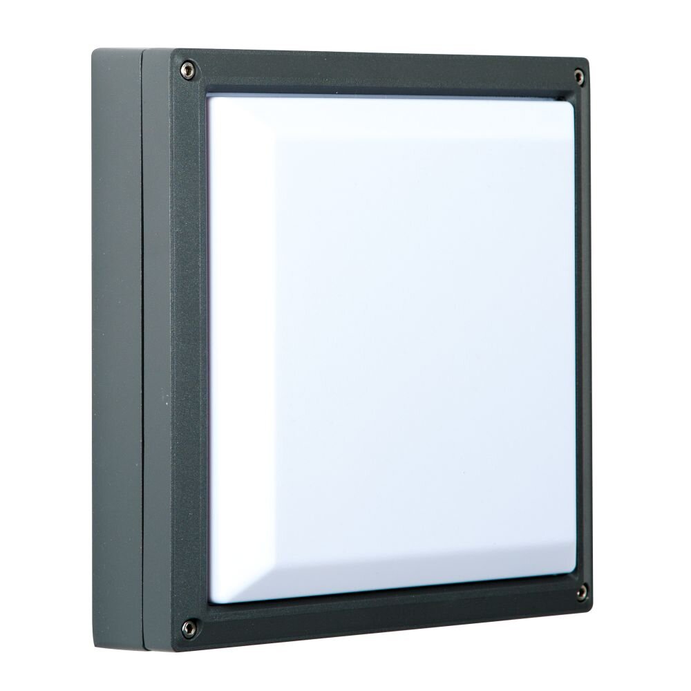 KS Verlichting Lunar Aplique Antracita, 1 luz main product photo