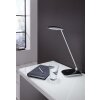 Eglo CAJERO Lámpara de mesa LED Negro, 1 luz