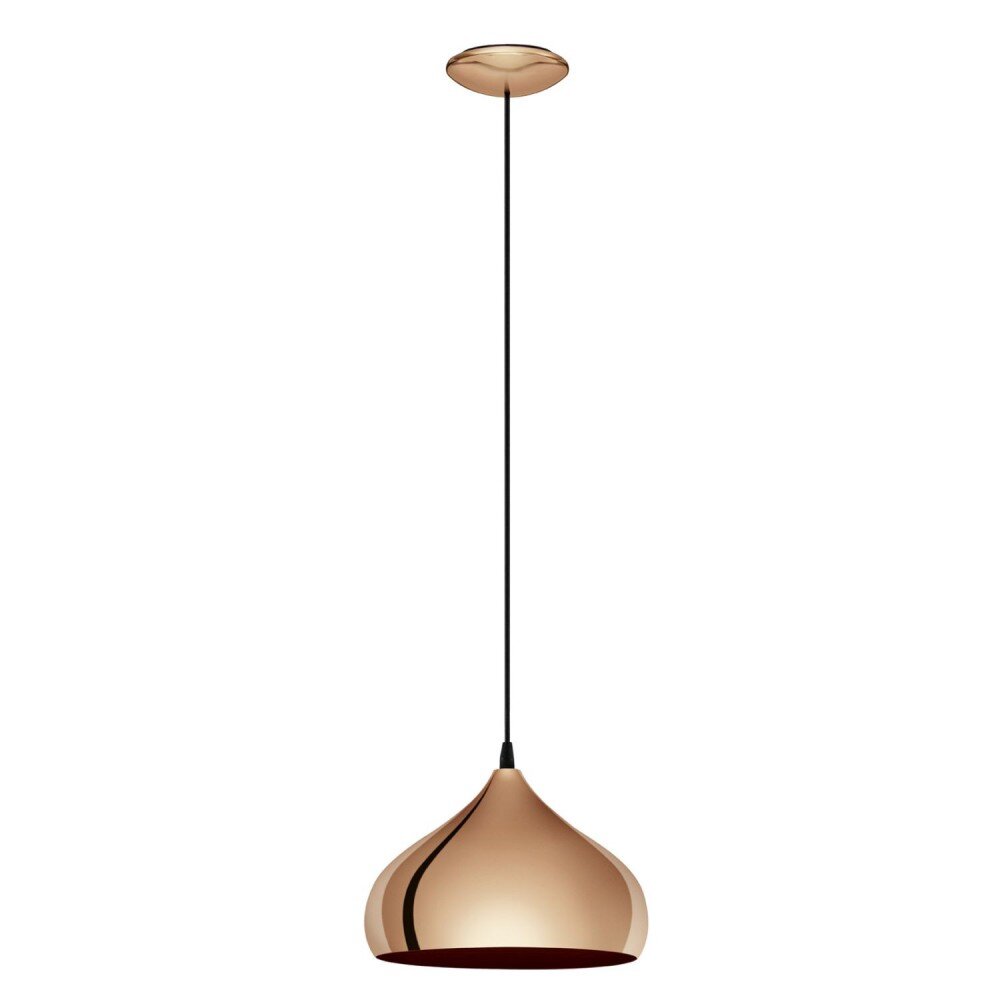 Eglo HAPTON Lámpara colgante Cobre, 1 luz main product photo