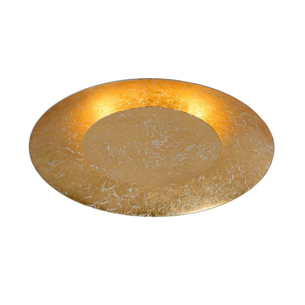 Lucide FOSKAL Lámpara de techo LED Latón, 1 luz main product photo
