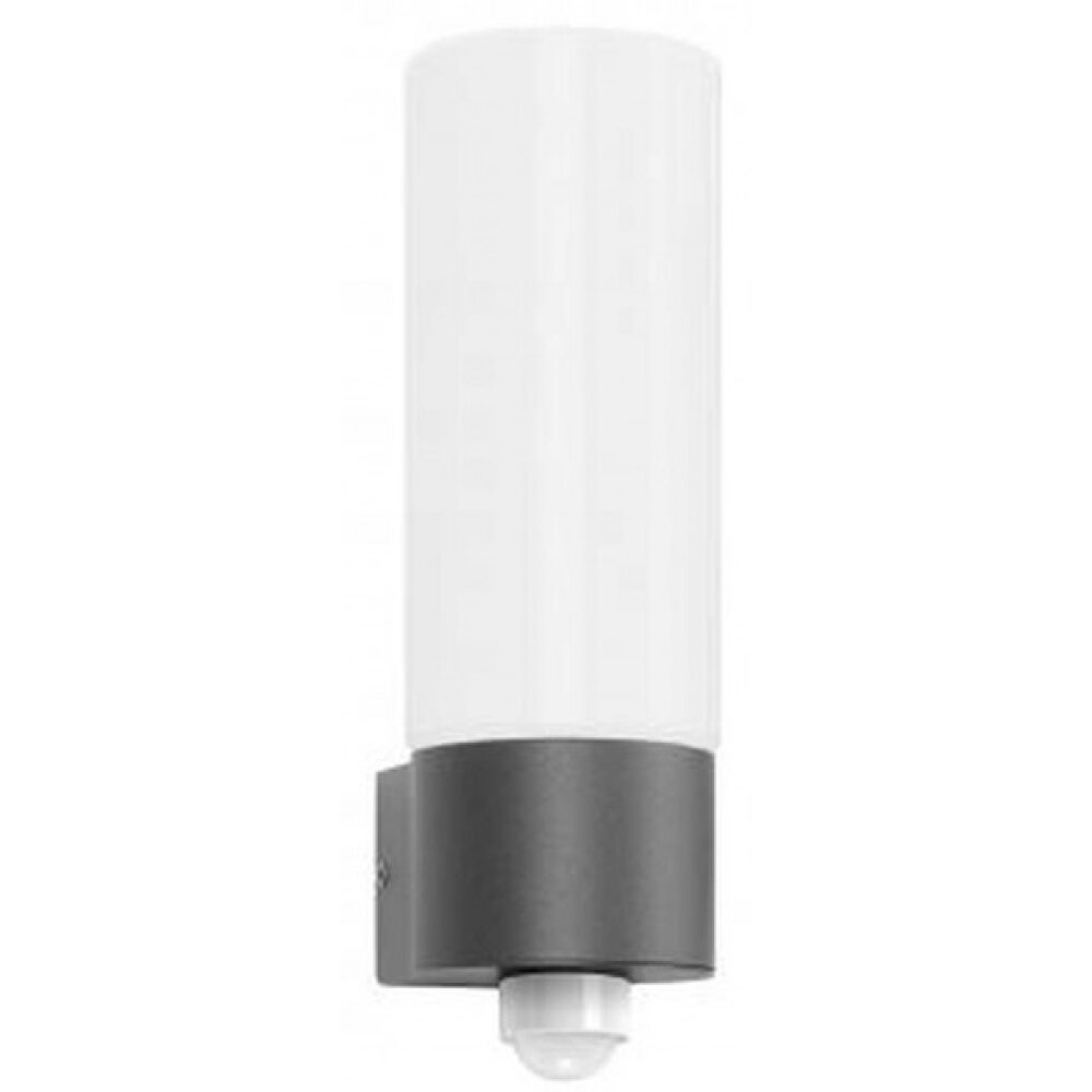 Cmd Aqua Wall Aplique Antracita, 1 luz, Sensor de movimiento main product photo