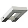 Albert 219 Aplique para exterior LED Blanca, 1 luz