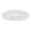 Globo COLADRA Lámpara de Techo LED Blanca, 1 luz, Mando a distancia