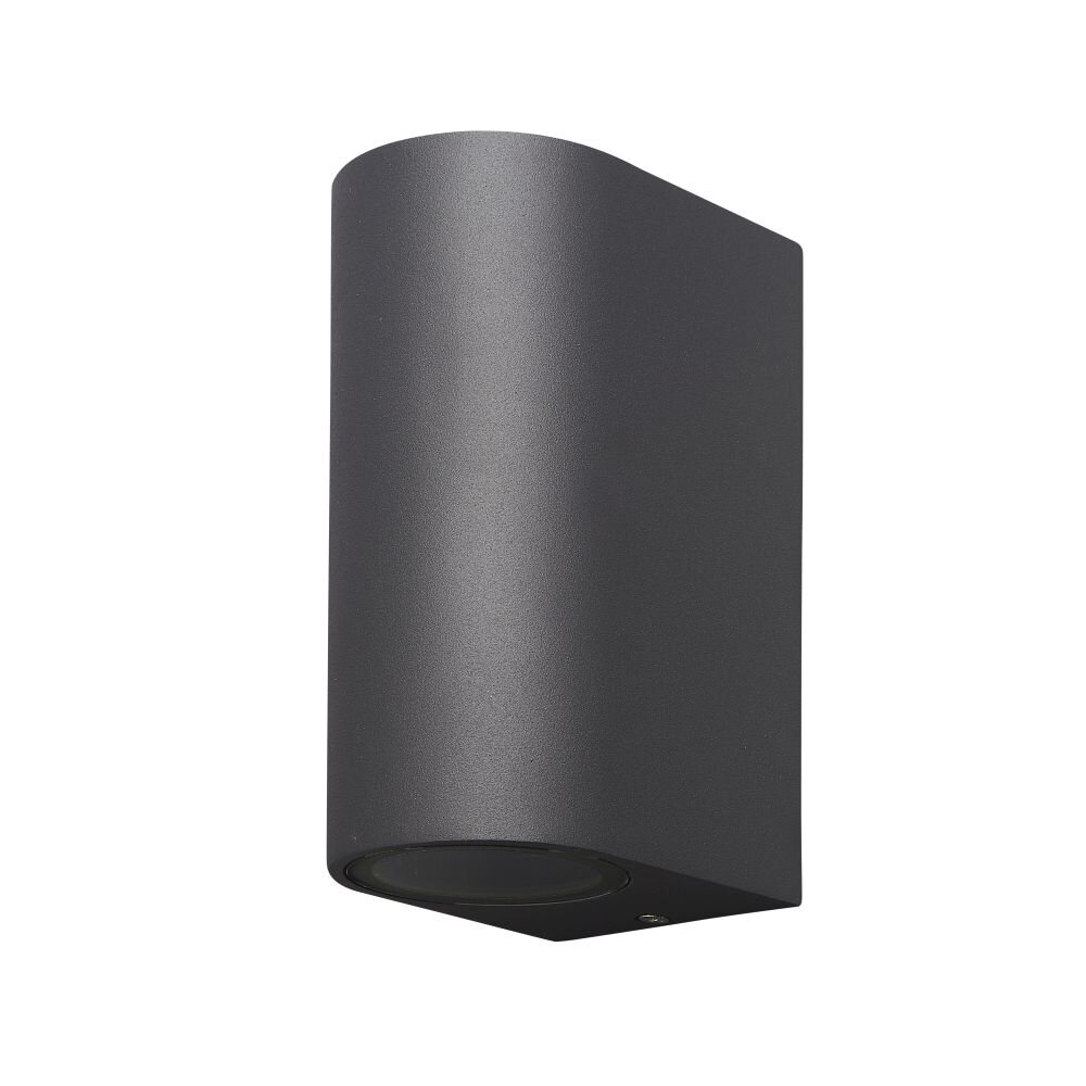 Aplique para exterior Mantra KANDANCHU Gris, 2 luces main product photo