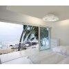 Ventilador de techo Mantra ALISIO LED Blanca, 1 luz, Mando a distancia