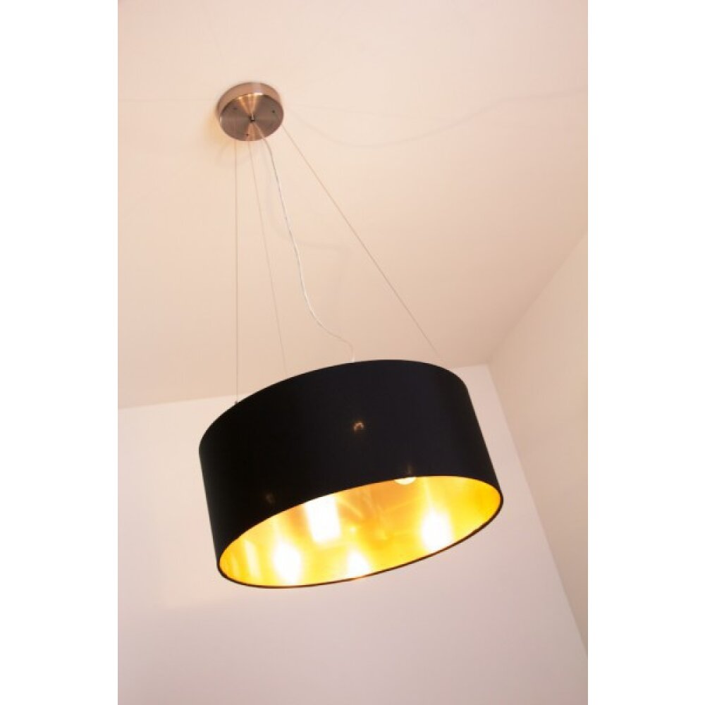 Eglo Maserlo Lámpara suspendida Níquel-mate, 3 luces main product photo
