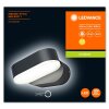 LEDVANCE ENDURA Aplique para exterior Negro, 1 luz