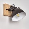 Svanfolk Lámpara de Techo Marrón, Negro, Blanca, 1 luz