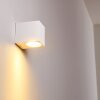 Aplique para exterior Nordborg LED Blanca, 1 luz