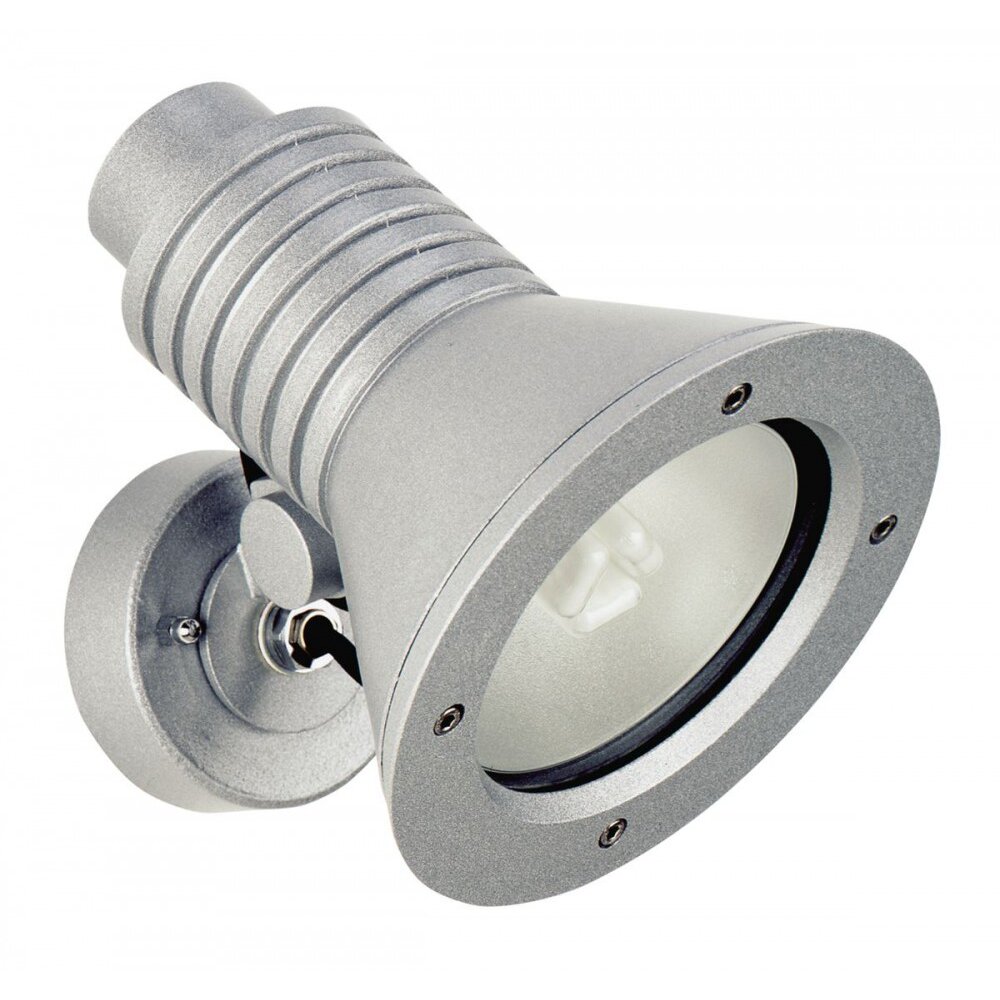 Albert 2182 Aplique para exterior Plata, 1 luz main product photo