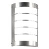 Cmd AQUA MARCO Aplique para exterior LED Acero inoxidable, 1 luz