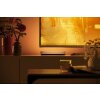 Philips Hue Ambiance White & Color Play Lightbar Set básico doble LED Negro, Blanca, 2 luces, Cambia de color