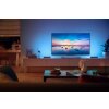 Philips Hue Ambiance White & Color Play Lightbar Set básico doble LED Negro, Blanca, 2 luces, Cambia de color