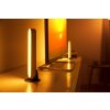 Philips Hue Ambiance White & Color Play Lightbar Set básico doble LED Negro, Blanca, 2 luces, Cambia de color