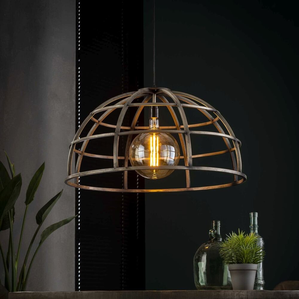 BROCKENDAAL Lámpara Colgante Bronce, 1 luz main product photo