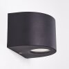 Windhoek Aplique para exterior LED, 2 luces