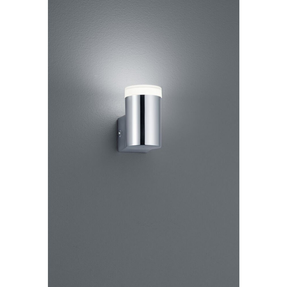 Trio RAY Aplique LED Cromo, 1 luz main product photo