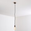 Lemone Lámpara Colgante Níquel-mate, 1 luz