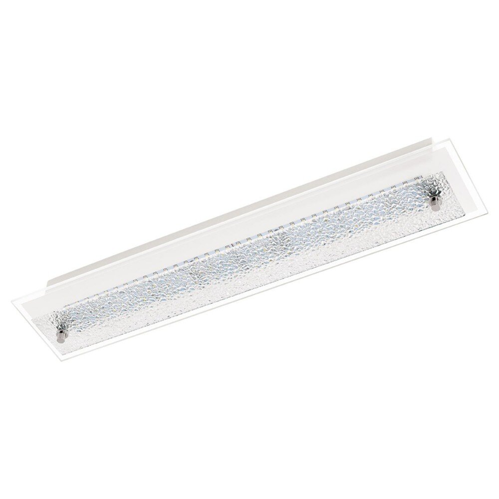 Eglo PRIOLA Lámpara de techo o pared LED Blanca, 2 luces main product photo