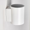 Letsbo Aplique Blanca, 1 luz