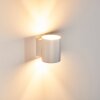 Letsbo Aplique Blanca, 1 luz