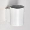 Letsbo Aplique Blanca, 1 luz