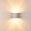 Letsbo Aplique Blanca, 1 luz