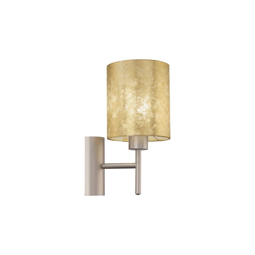 Eglo VISERBELLA Aplique Níquel-mate, 1 luz main product photo