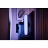 Philips Hue Ambiance White & Color Play Lightbar Set básico doble LED Negro, 2 luces, Cambia de color