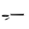 Philips Hue Ambiance White & Color Play Lightbar Set básico doble LED Negro, 2 luces, Cambia de color