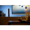 Philips Hue Ambiance White & Color Play Lightbar Set básico doble LED Negro, 2 luces, Cambia de color