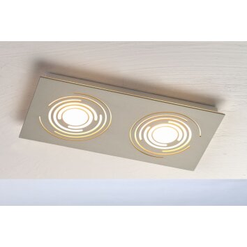 Bopp GALAXY COMFORT Lámpara de Techo LED Beige, 2 luces