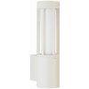 Albert 223 Aplique para exterior Blanca, 2 luces