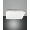 Fabas Luce Plisset Lámpara de Techo LED Blanca, 1 luz