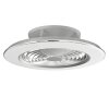 Ventilador de techo Mantra ALISIO LED Blanca, 1 luz, Mando a distancia