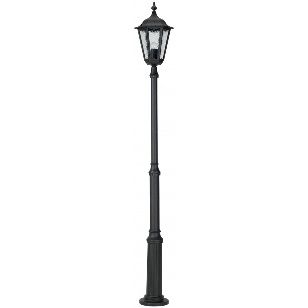 Albert 4147 Iluminación de camino Negro, 1 luz main product photo