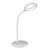 Globo HOLY Lámpara de Mesa LED Blanca, 1 luz