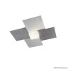 Grossmann CREO Lámpara de techo o pared LED Aluminio, 1 luz