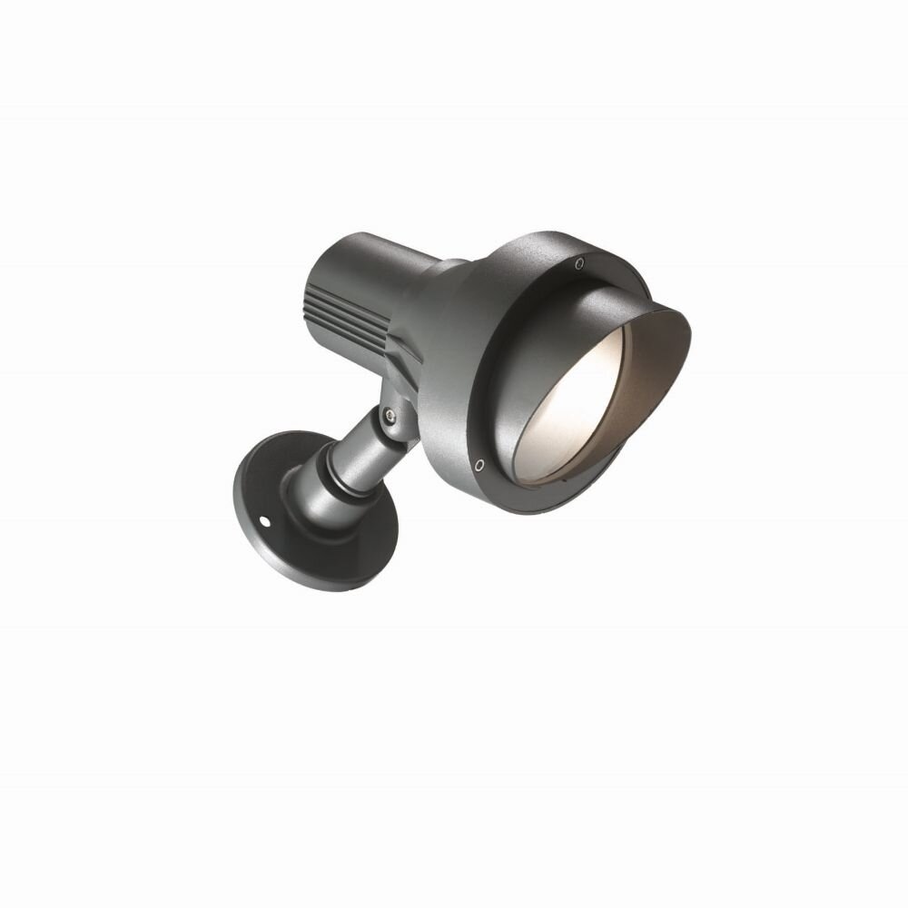 Ideal Lux TERRA Aplique para exterior Antracita, 1 luz main product photo