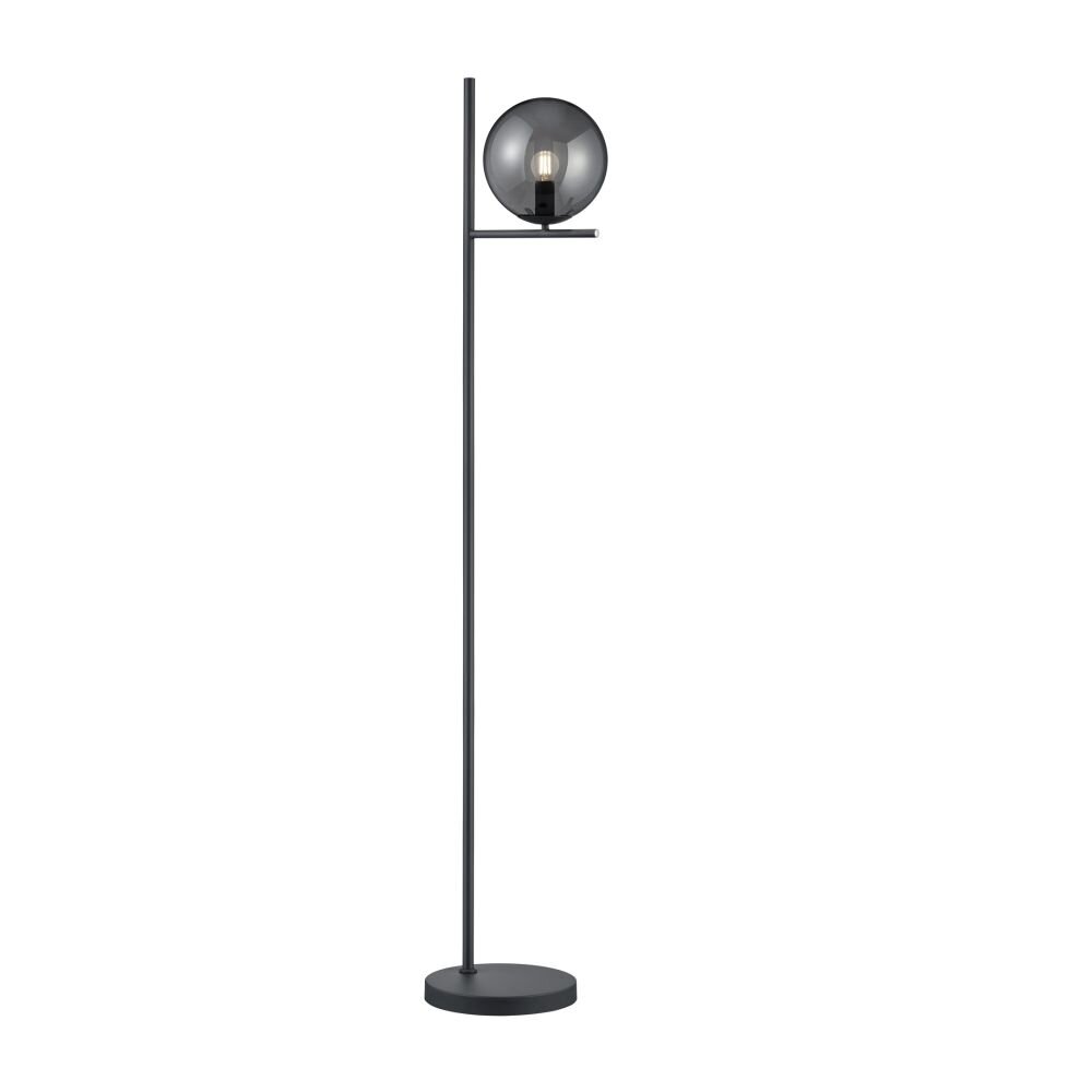 Lámpara de Pie Trio Leuchten PURE Antracita, 1 luz main product photo