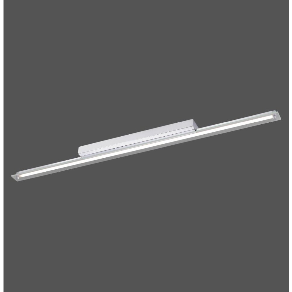 Paul Neuhaus TIMON Lámpara para espejo LED Cromo, 1 luz main product photo