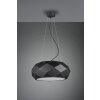 Lámpara Colgante Trio Leuchten ZANDOR Negro, 3 luces