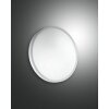 Fabas Luce PLAZA Aplique Blanca, 1 luz